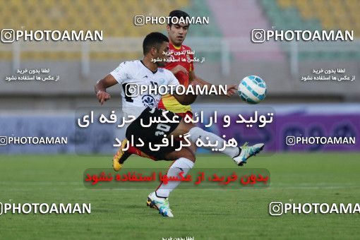 597433, Ahvaz, [*parameter:4*], لیگ برتر فوتبال ایران، Persian Gulf Cup، Week 8، First Leg، Foulad Khouzestan 2 v 0 Saba on 2016/10/14 at Ahvaz Ghadir Stadium