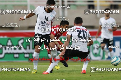 597442, Ahvaz, [*parameter:4*], لیگ برتر فوتبال ایران، Persian Gulf Cup، Week 8، First Leg، Foulad Khouzestan 2 v 0 Saba on 2016/10/14 at Ahvaz Ghadir Stadium