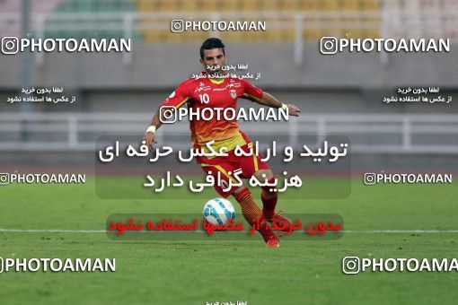 597526, Ahvaz, [*parameter:4*], لیگ برتر فوتبال ایران، Persian Gulf Cup، Week 8، First Leg، Foulad Khouzestan 2 v 0 Saba on 2016/10/14 at Ahvaz Ghadir Stadium