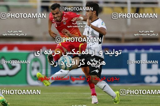 597479, Ahvaz, [*parameter:4*], لیگ برتر فوتبال ایران، Persian Gulf Cup، Week 8، First Leg، Foulad Khouzestan 2 v 0 Saba on 2016/10/14 at Ahvaz Ghadir Stadium