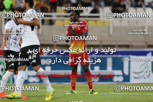 597439, Ahvaz, [*parameter:4*], لیگ برتر فوتبال ایران، Persian Gulf Cup، Week 8، First Leg، Foulad Khouzestan 2 v 0 Saba on 2016/10/14 at Ahvaz Ghadir Stadium
