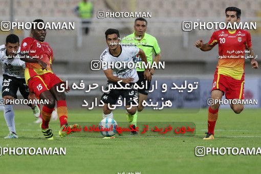 597428, Ahvaz, [*parameter:4*], لیگ برتر فوتبال ایران، Persian Gulf Cup، Week 8، First Leg، Foulad Khouzestan 2 v 0 Saba on 2016/10/14 at Ahvaz Ghadir Stadium