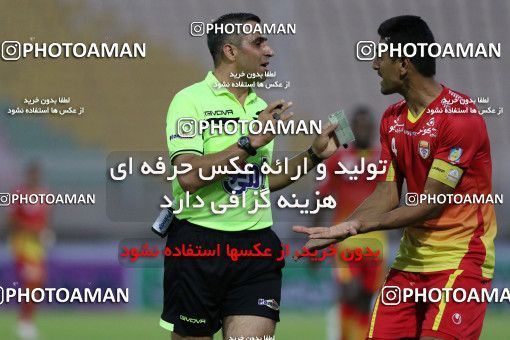 597530, Ahvaz, [*parameter:4*], لیگ برتر فوتبال ایران، Persian Gulf Cup، Week 8، First Leg، Foulad Khouzestan 2 v 0 Saba on 2016/10/14 at Ahvaz Ghadir Stadium