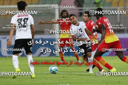 597522, Ahvaz, [*parameter:4*], لیگ برتر فوتبال ایران، Persian Gulf Cup، Week 8، First Leg، Foulad Khouzestan 2 v 0 Saba on 2016/10/14 at Ahvaz Ghadir Stadium