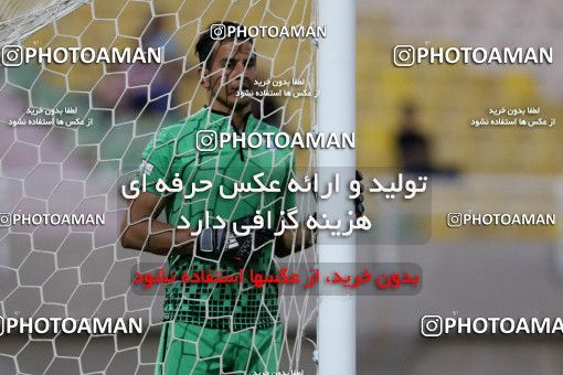 597500, Ahvaz, [*parameter:4*], لیگ برتر فوتبال ایران، Persian Gulf Cup، Week 8، First Leg، Foulad Khouzestan 2 v 0 Saba on 2016/10/14 at Ahvaz Ghadir Stadium