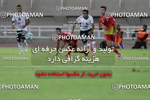 597494, Ahvaz, [*parameter:4*], لیگ برتر فوتبال ایران، Persian Gulf Cup، Week 8، First Leg، Foulad Khouzestan 2 v 0 Saba on 2016/10/14 at Ahvaz Ghadir Stadium