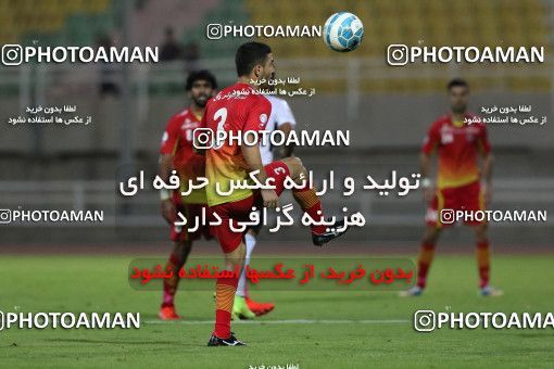 597532, Ahvaz, [*parameter:4*], لیگ برتر فوتبال ایران، Persian Gulf Cup، Week 8، First Leg، Foulad Khouzestan 2 v 0 Saba on 2016/10/14 at Ahvaz Ghadir Stadium