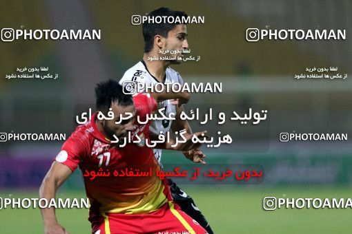 597576, Ahvaz, [*parameter:4*], لیگ برتر فوتبال ایران، Persian Gulf Cup، Week 8، First Leg، Foulad Khouzestan 2 v 0 Saba on 2016/10/14 at Ahvaz Ghadir Stadium