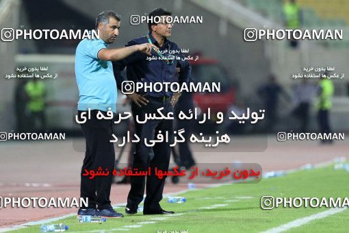 597538, Ahvaz, [*parameter:4*], لیگ برتر فوتبال ایران، Persian Gulf Cup، Week 8، First Leg، Foulad Khouzestan 2 v 0 Saba on 2016/10/14 at Ahvaz Ghadir Stadium