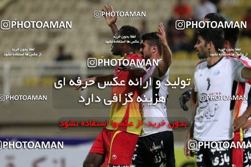 597591, Ahvaz, [*parameter:4*], لیگ برتر فوتبال ایران، Persian Gulf Cup، Week 8، First Leg، Foulad Khouzestan 2 v 0 Saba on 2016/10/14 at Ahvaz Ghadir Stadium