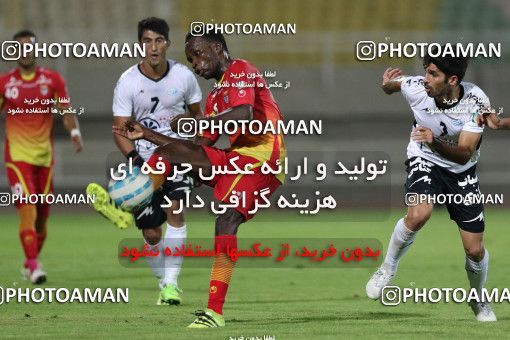 597505, Ahvaz, [*parameter:4*], لیگ برتر فوتبال ایران، Persian Gulf Cup، Week 8، First Leg، Foulad Khouzestan 2 v 0 Saba on 2016/10/14 at Ahvaz Ghadir Stadium