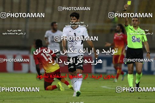 597579, Ahvaz, [*parameter:4*], لیگ برتر فوتبال ایران، Persian Gulf Cup، Week 8، First Leg، Foulad Khouzestan 2 v 0 Saba on 2016/10/14 at Ahvaz Ghadir Stadium