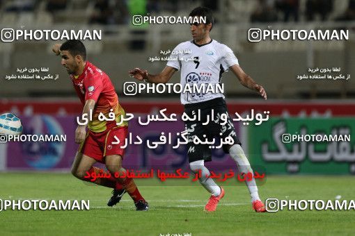 597502, Ahvaz, [*parameter:4*], لیگ برتر فوتبال ایران، Persian Gulf Cup، Week 8، First Leg، Foulad Khouzestan 2 v 0 Saba on 2016/10/14 at Ahvaz Ghadir Stadium