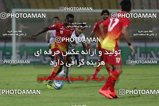 597585, Ahvaz, [*parameter:4*], لیگ برتر فوتبال ایران، Persian Gulf Cup، Week 8، First Leg، Foulad Khouzestan 2 v 0 Saba on 2016/10/14 at Ahvaz Ghadir Stadium