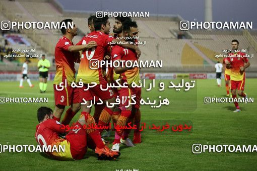 597570, Ahvaz, [*parameter:4*], لیگ برتر فوتبال ایران، Persian Gulf Cup، Week 8، First Leg، Foulad Khouzestan 2 v 0 Saba on 2016/10/14 at Ahvaz Ghadir Stadium