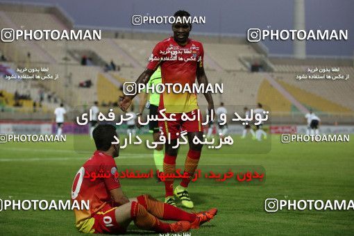 597436, Ahvaz, [*parameter:4*], لیگ برتر فوتبال ایران، Persian Gulf Cup، Week 8، First Leg، Foulad Khouzestan 2 v 0 Saba on 2016/10/14 at Ahvaz Ghadir Stadium