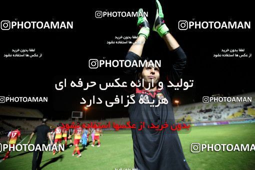 597477, Ahvaz, [*parameter:4*], لیگ برتر فوتبال ایران، Persian Gulf Cup، Week 8، First Leg، Foulad Khouzestan 2 v 0 Saba on 2016/10/14 at Ahvaz Ghadir Stadium