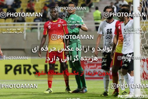 480937, Ahvaz, [*parameter:4*], لیگ برتر فوتبال ایران، Persian Gulf Cup، Week 8، First Leg، Foulad Khouzestan 2 v 0 Saba on 2016/10/14 at Ahvaz Ghadir Stadium
