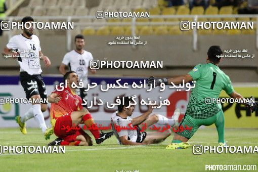 480894, Ahvaz, [*parameter:4*], لیگ برتر فوتبال ایران، Persian Gulf Cup، Week 8، First Leg، Foulad Khouzestan 2 v 0 Saba on 2016/10/14 at Ahvaz Ghadir Stadium