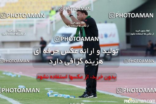 480706, Ahvaz, [*parameter:4*], لیگ برتر فوتبال ایران، Persian Gulf Cup، Week 8، First Leg، Foulad Khouzestan 2 v 0 Saba on 2016/10/14 at Ahvaz Ghadir Stadium