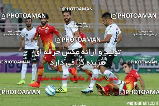 480825, Ahvaz, [*parameter:4*], لیگ برتر فوتبال ایران، Persian Gulf Cup، Week 8، First Leg، Foulad Khouzestan 2 v 0 Saba on 2016/10/14 at Ahvaz Ghadir Stadium