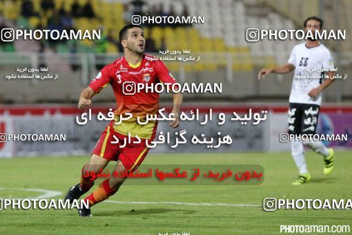 480865, Ahvaz, [*parameter:4*], لیگ برتر فوتبال ایران، Persian Gulf Cup، Week 8، First Leg، Foulad Khouzestan 2 v 0 Saba on 2016/10/14 at Ahvaz Ghadir Stadium