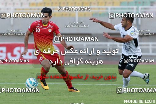 480720, Ahvaz, [*parameter:4*], لیگ برتر فوتبال ایران، Persian Gulf Cup، Week 8، First Leg، Foulad Khouzestan 2 v 0 Saba on 2016/10/14 at Ahvaz Ghadir Stadium