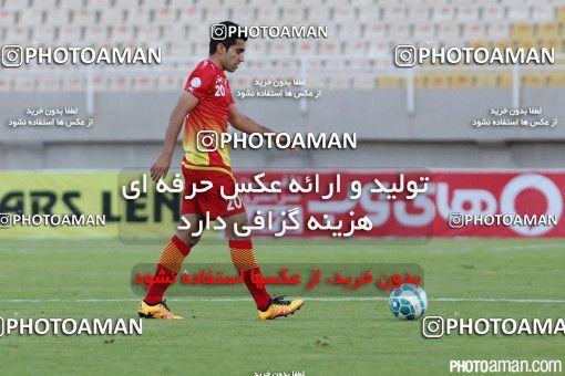 480731, Ahvaz, [*parameter:4*], لیگ برتر فوتبال ایران، Persian Gulf Cup، Week 8، First Leg، Foulad Khouzestan 2 v 0 Saba on 2016/10/14 at Ahvaz Ghadir Stadium