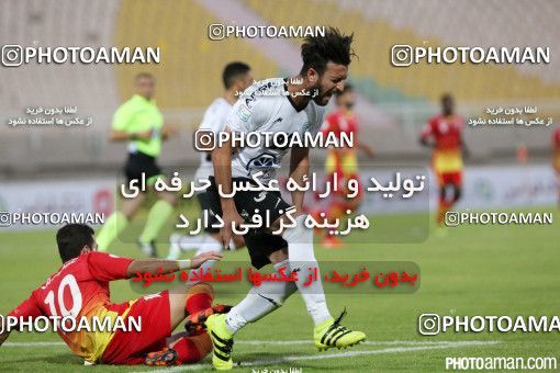 480804, Ahvaz, [*parameter:4*], لیگ برتر فوتبال ایران، Persian Gulf Cup، Week 8، First Leg، Foulad Khouzestan 2 v 0 Saba on 2016/10/14 at Ahvaz Ghadir Stadium