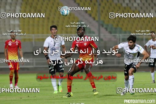 480946, Ahvaz, [*parameter:4*], لیگ برتر فوتبال ایران، Persian Gulf Cup، Week 8، First Leg، Foulad Khouzestan 2 v 0 Saba on 2016/10/14 at Ahvaz Ghadir Stadium