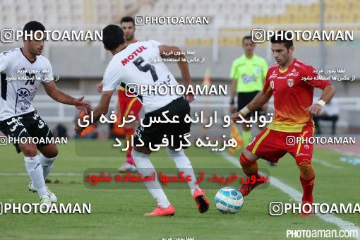 480757, Ahvaz, [*parameter:4*], لیگ برتر فوتبال ایران، Persian Gulf Cup، Week 8، First Leg، Foulad Khouzestan 2 v 0 Saba on 2016/10/14 at Ahvaz Ghadir Stadium