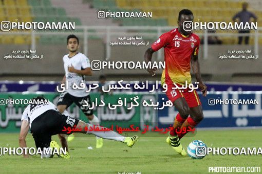 480873, Ahvaz, [*parameter:4*], لیگ برتر فوتبال ایران، Persian Gulf Cup، Week 8، First Leg، Foulad Khouzestan 2 v 0 Saba on 2016/10/14 at Ahvaz Ghadir Stadium