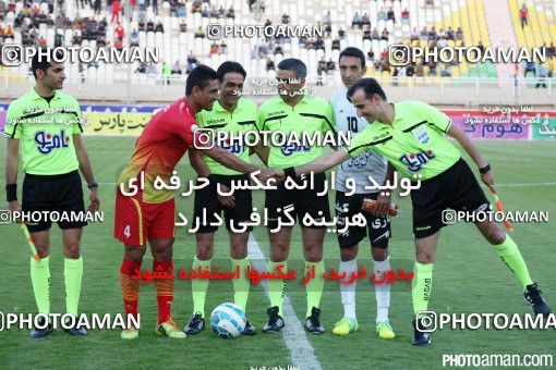 481025, Ahvaz, [*parameter:4*], لیگ برتر فوتبال ایران، Persian Gulf Cup، Week 8، First Leg، Foulad Khouzestan 2 v 0 Saba on 2016/10/14 at Ahvaz Ghadir Stadium