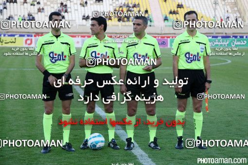 481023, Ahvaz, [*parameter:4*], لیگ برتر فوتبال ایران، Persian Gulf Cup، Week 8، First Leg، Foulad Khouzestan 2 v 0 Saba on 2016/10/14 at Ahvaz Ghadir Stadium