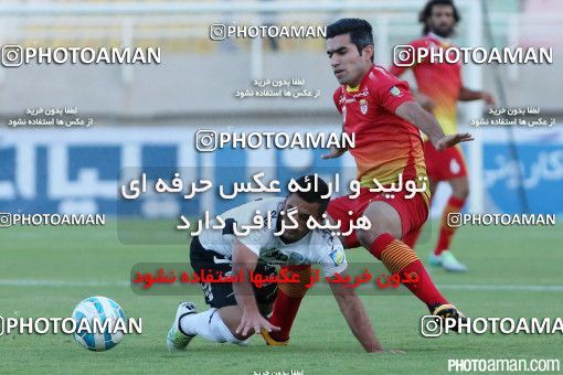 480698, Ahvaz, [*parameter:4*], لیگ برتر فوتبال ایران، Persian Gulf Cup، Week 8، First Leg، Foulad Khouzestan 2 v 0 Saba on 2016/10/14 at Ahvaz Ghadir Stadium