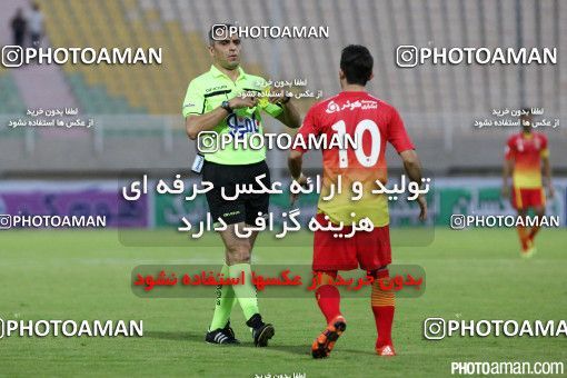 480805, Ahvaz, [*parameter:4*], لیگ برتر فوتبال ایران، Persian Gulf Cup، Week 8، First Leg، Foulad Khouzestan 2 v 0 Saba on 2016/10/14 at Ahvaz Ghadir Stadium