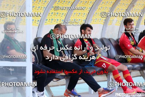 481231, Ahvaz, [*parameter:4*], لیگ برتر فوتبال ایران، Persian Gulf Cup، Week 8، First Leg، Foulad Khouzestan 2 v 0 Saba on 2016/10/14 at Ahvaz Ghadir Stadium