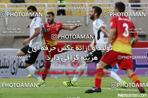 480823, Ahvaz, [*parameter:4*], لیگ برتر فوتبال ایران، Persian Gulf Cup، Week 8، First Leg، Foulad Khouzestan 2 v 0 Saba on 2016/10/14 at Ahvaz Ghadir Stadium