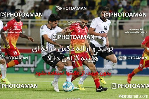 480691, Ahvaz, [*parameter:4*], لیگ برتر فوتبال ایران، Persian Gulf Cup، Week 8، First Leg، Foulad Khouzestan 2 v 0 Saba on 2016/10/14 at Ahvaz Ghadir Stadium
