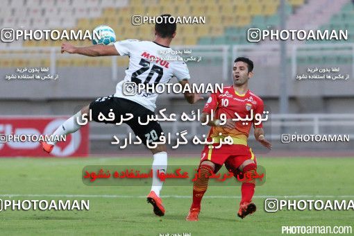 480784, Ahvaz, [*parameter:4*], لیگ برتر فوتبال ایران، Persian Gulf Cup، Week 8، First Leg، Foulad Khouzestan 2 v 0 Saba on 2016/10/14 at Ahvaz Ghadir Stadium