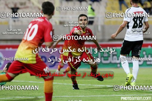 480851, Ahvaz, [*parameter:4*], لیگ برتر فوتبال ایران، Persian Gulf Cup، Week 8، First Leg، Foulad Khouzestan 2 v 0 Saba on 2016/10/14 at Ahvaz Ghadir Stadium