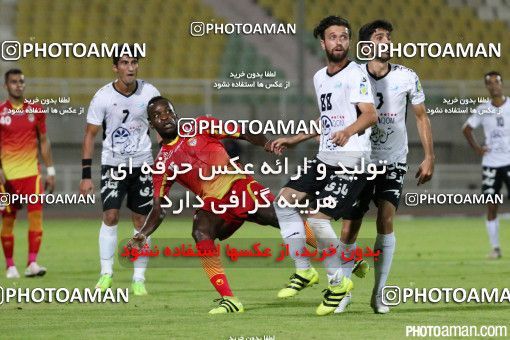 480947, Ahvaz, [*parameter:4*], لیگ برتر فوتبال ایران، Persian Gulf Cup، Week 8، First Leg، Foulad Khouzestan 2 v 0 Saba on 2016/10/14 at Ahvaz Ghadir Stadium
