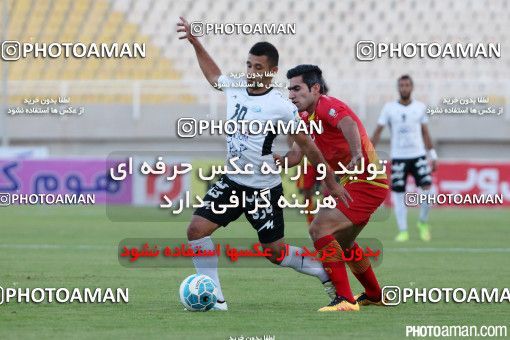 480701, Ahvaz, [*parameter:4*], لیگ برتر فوتبال ایران، Persian Gulf Cup، Week 8، First Leg، Foulad Khouzestan 2 v 0 Saba on 2016/10/14 at Ahvaz Ghadir Stadium