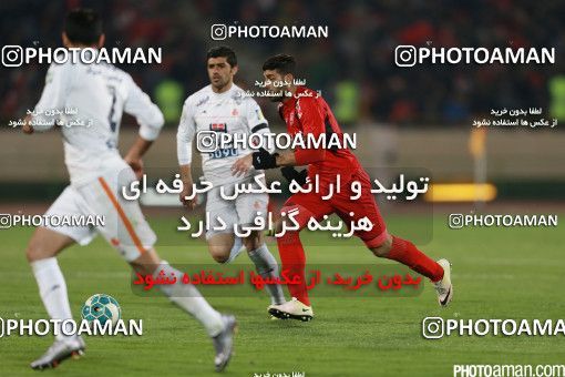485930, Tehran, [*parameter:4*], لیگ برتر فوتبال ایران، Persian Gulf Cup، Week 16، Second Leg، Persepolis 1 v 0 Saipa on 2017/01/13 at Azadi Stadium