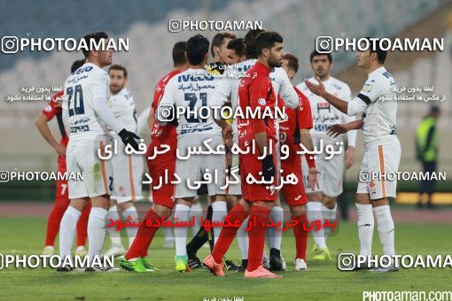 485734, Tehran, [*parameter:4*], لیگ برتر فوتبال ایران، Persian Gulf Cup، Week 16، Second Leg، Persepolis 1 v 0 Saipa on 2017/01/13 at Azadi Stadium