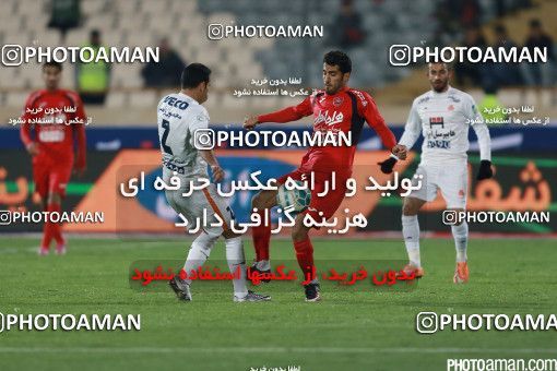 486007, Tehran, [*parameter:4*], لیگ برتر فوتبال ایران، Persian Gulf Cup، Week 16، Second Leg، Persepolis 1 v 0 Saipa on 2017/01/13 at Azadi Stadium