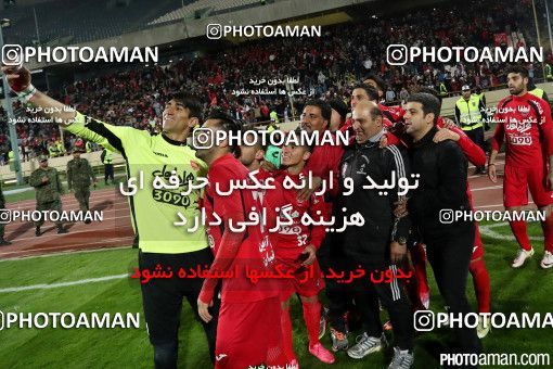 483012, Tehran, [*parameter:4*], لیگ برتر فوتبال ایران، Persian Gulf Cup، Week 16، Second Leg، Persepolis 1 v 0 Saipa on 2017/01/13 at Azadi Stadium