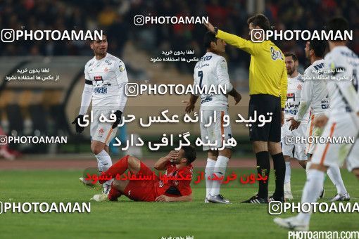 485427, Tehran, [*parameter:4*], لیگ برتر فوتبال ایران، Persian Gulf Cup، Week 16، Second Leg، Persepolis 1 v 0 Saipa on 2017/01/13 at Azadi Stadium
