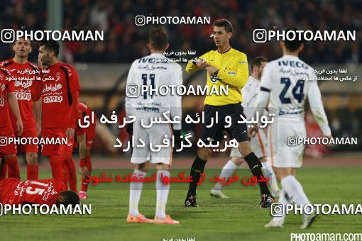 486051, Tehran, [*parameter:4*], لیگ برتر فوتبال ایران، Persian Gulf Cup، Week 16، Second Leg، Persepolis 1 v 0 Saipa on 2017/01/13 at Azadi Stadium