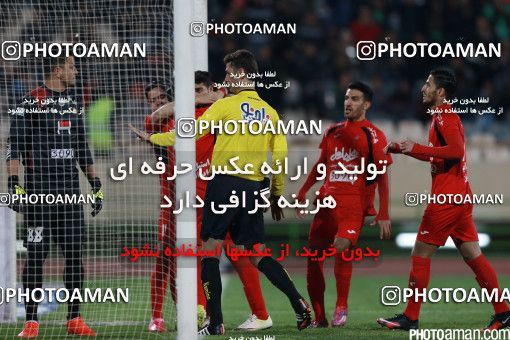 485881, Tehran, [*parameter:4*], لیگ برتر فوتبال ایران، Persian Gulf Cup، Week 16، Second Leg، Persepolis 1 v 0 Saipa on 2017/01/13 at Azadi Stadium
